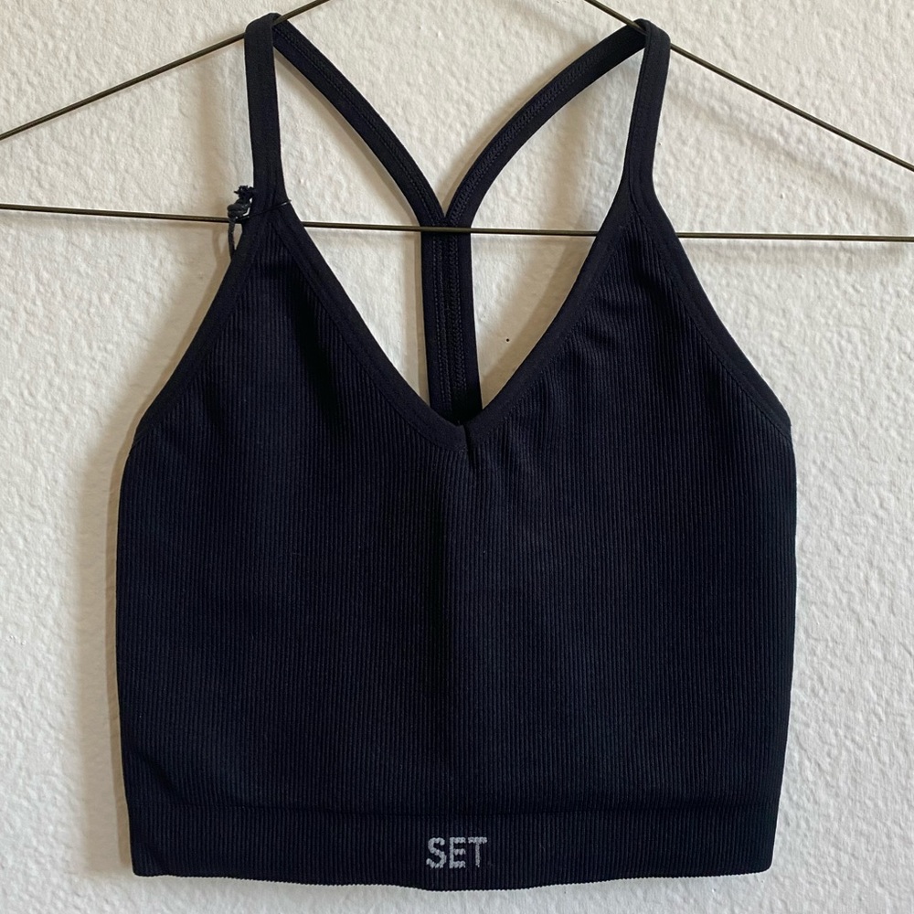 SCULPTFLEX® RIBBED V - ONYX - S
